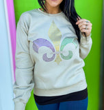 Sparkling In The French Quarter Pre Order Sweater