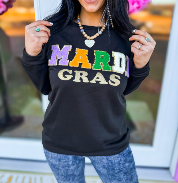 Party Krewe Sweater