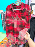 Medium Rough Rider Flannel