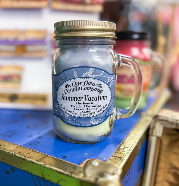 Our Own Candle Company Candle•Summer Vacation