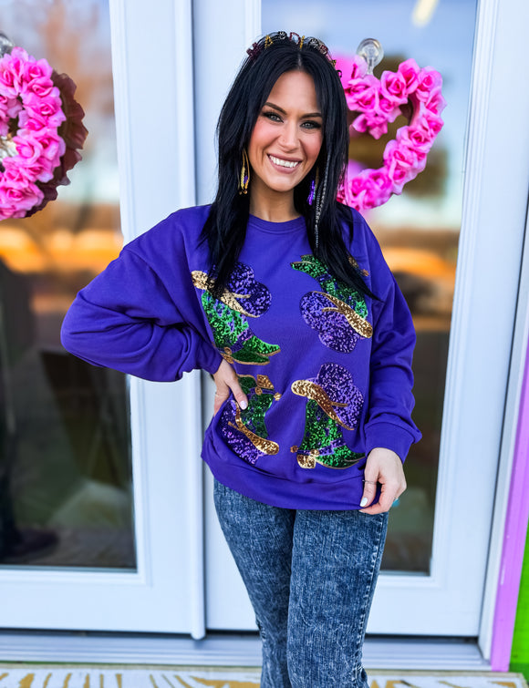 Parade Princess Sweater