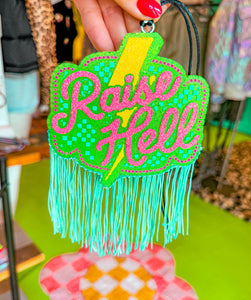 Raise Hell Freshie • Dolly Scented