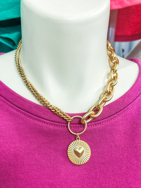 Heartbreaker Necklace