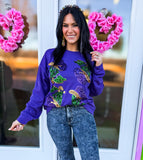 Parade Princess Sweater