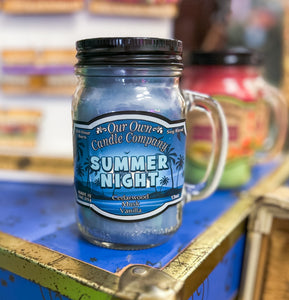 Our Own Candle Company Candle• Summer Night