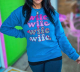 Wife Of The Party Sweater Pre Order