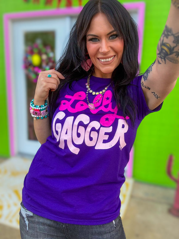 Lolly Gagger Tee