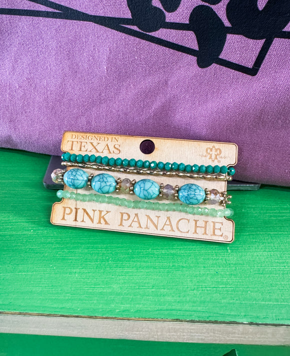 Wild Child Stack by Pink Panache